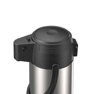 Sunlife Vacuum <strong>Flask</strong> <strong>China</strong> Wholesale Pump Coffee <strong>Pot</strong> Metal Body Thermal Jug Vacuum <strong>Flask</strong>
