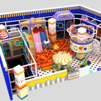 Aire de jeux intérieure pour enfants, jeu électronique, Projection Interactive, jardin d'enfants, toboggan, Trampoline, terrain de jeu, maison de jeux intérieure