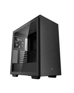 ขายร้อนกรณีคอมพิวเตอร์ Deepcool <span class=keywords><strong>CH510</strong></span> สีดํากลาง Tower กรณี PC กรณีเกมกลาง Tower - Product Image 1