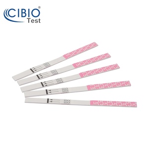 أفضل بيع سعر المصنع فردي مختومة كومبو حزمة السريع كشف الحمل اشرطة الفحص عصا - Product Image 3