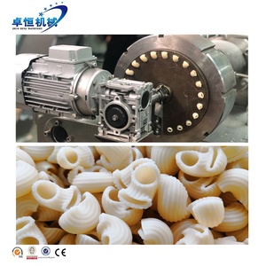 Con diferentes moldes, máquina para hacer pasta de espagueti y macarrones, máquina formadora de fideos de tubo hueco, máquina para hacer pasta de macarrones - Product Image 4