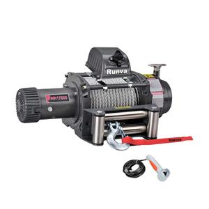 <strong>Runva</strong> Most Popular Electric Capstan <strong>Winch</strong> - Product Image 2