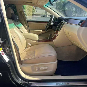 Toyota Crown 2008, 3.0L, Royal Saloon, Automático, Alta Calidad, Eficiente en Combustible, Auto Privado de Moda, <span class=keywords><strong>Autos</strong></span> Usados de Boutique, 5 Puertas, 5 Plazas - Product Image 5
