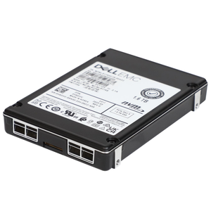 Dell EMC 1.6TB NVMe SSD <b>Internal</b> 2.5 Inch Server Storage <b>Drive</b> - Product Image 4