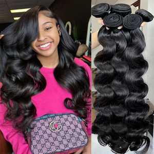 Fournisseur de Cheveux Vierges en Gros – Extensions de Cheveux Humains Non Traités Grade 12A – Cheveux Vietnamiens Bruts de Haute Qualité avec Cuticules Alignées en Paquets - Product Image 2