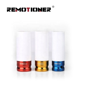 Alta calidad 3PCS <span class=keywords><strong>1</strong></span>/<span class=keywords><strong>2</strong></span> ''Drive <span class=keywords><strong>Socket</strong></span> Set Kit de herramientas de reparación de automóviles para <span class=keywords><strong>1</strong></span>/<span class=keywords><strong>2</strong></span>'' Drive Torque <span class=keywords><strong>Wrench</strong></span> - Product Image 6
