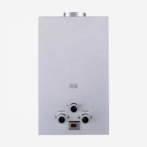 Chauffe-eau <span class=keywords><strong>instantané</strong></span> sans réservoir au <span class=keywords><strong>gaz</strong></span> en acier inoxydable 6L Mexcion, <span class=keywords><strong>prix</strong></span> compétitif, vente chaude, avec vanne de pression nulle, pour usage domestique - Product Image 1