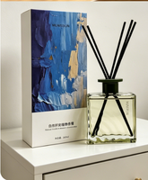Diffuseur d'aromathérapie liquide Océanique, Huile Essentielle Naturelle, Écologique, 200ml, Parfum Frais de Sel Marin, Parfum d'Ambiance Maison, OEM