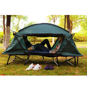 APZ059-cama plegable para 2 personas, tienda para acampar, catre - Product Image 4