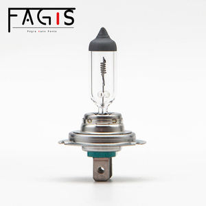 Fagis <span class=keywords><strong>H7</strong></span> 24V 70W Factory Car Headlight Lamp Clear Auto Bulb La mejor calidad para camión - Product Image 4