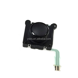 Joystick analogique 3D à effet Hall pour PS <span class=keywords><strong>Vita</strong></span> 2000, pièce de réparation PSV 2000, accessoires de jeu - Product Image 5