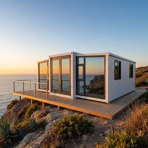 Maison conteneur extensible <span class=keywords><strong>de</strong></span> luxe 40 pieds, 2 chambres, maison modulaire, <span class=keywords><strong>vente</strong></span> chaude, maison préfabriquée, mini-maison, prix usine - Product Image 1