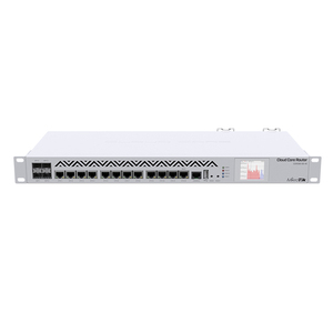 Bộ định tuyến Ethernet thông minh Mikrotik CCR1036-12G-4S Bộ định tuyến lõi đám mây 16 cổng Bộ định tuyến Ros cấp doanh nghiệp - Product Image 1