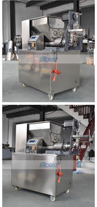 آلة تشكيل كروية أوتوماتيكية صغيرة الحجم ومقسم عجين للبيتزا والكعك والخبز للبيع في الفلبين - Product Image 5