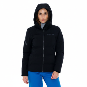 Nueva chaqueta con capucha Allure para mujer Ropa de esquí y nieve - Product Image 2