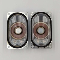 Haut-parleur 4070 4 3W, étanche, pour extérieur, klaxon d'alarme intelligent pour véhicule, aimant interne, fabriqué en Chine