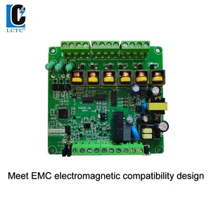 Bảng Kích Hoạt Điều Khiển Silicon Ba Pha Mô-đun Chỉnh Lưu Điều Chỉnh Điện Áp Bộ Điều Chỉnh Nguồn - Product Image 3