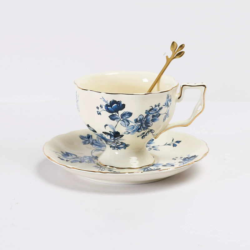 cup and saucer