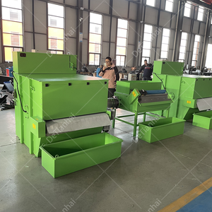 Sistema <span class=keywords><strong>de</strong></span> Filtración <span class=keywords><strong>de</strong></span> Refrigerante <span class=keywords><strong>de</strong></span> Alta Resistencia, <span class=keywords><strong>Filtro</strong></span> <span class=keywords><strong>de</strong></span> Papel para Tambor Combinado con Separador Magnético - Product Image 4