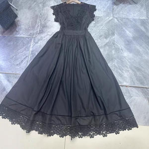 Пикантное длинное платье с длинными рукавами для зрелых 2025 - Product Image 5