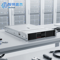 Serveur en rack 2U H3C R4900 G6, double processeur Intel Xeon 128 cœurs, 32 emplacements DDR5, 24 SSD NVMe, 6 emplacements PCIe 5.0, entreprise