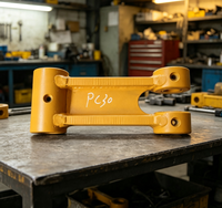 Accessoires pour mini-excavatrice de chantier, bras de support H PC30, pièces de rechange