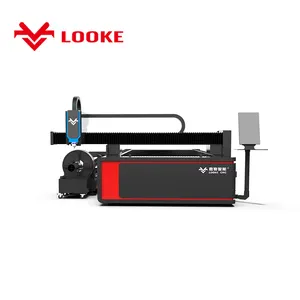 Raycus-Laserschneider 1500 w/3000 w/1000 w Laserquelle + BM111/109+Fscut1000/2000 + 3015F 4015F 2060F