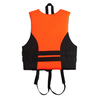 Gilet de sauvetage coloré en néoprène imperméable personnalisé pour adultes Gilet de sauvetage à flotteur pour maillot de bain
