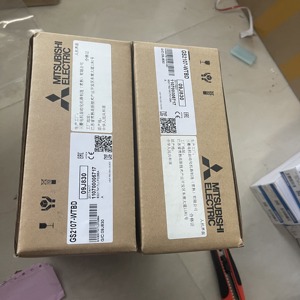 หน้าจอสัมผัส Mitsubishi HMI รุ่น GS2107-WTBD ของแท้ 100% ใหม่เอี่ยม - Product Image 1