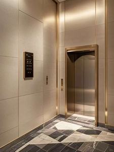 Ascenseur de passagers de style moderne 1000 kg avec entraînement AC et machine de traction sans engrenages pour utilisation dans les centres commerciaux de 10 étages - Product Image 3