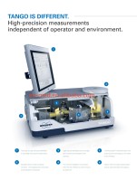 Analyseur infrarouge proche professionnel, spectromètre NIR, spectroscopie FT-NIR avec système de diagnostic avancé TANGO-R