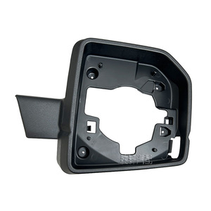 Ford F-150 Raptor Rearview <b>Mirror</b> Frame Left Side <b>Plastic</b> Cover 2015-2020 - Product Image 2