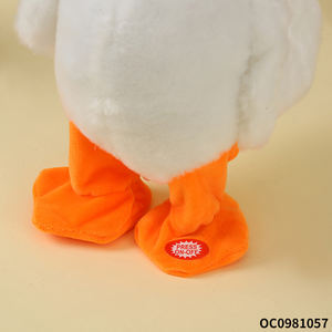 <span class=keywords><strong>Juego</strong></span> Interactivo para Fiestas Infantiles, Anillos <span class=keywords><strong>de</strong></span> Plástico, Juguete <span class=keywords><strong>de</strong></span> Peluche <span class=keywords><strong>de</strong></span> Ganso Móvil con Pilas para el <span class=keywords><strong>Juego</strong></span> <span class=keywords><strong>de</strong></span> Lanzamiento <span class=keywords><strong>de</strong></span> Anillos - Product Image 6