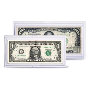 กล่องใส่ธนบัตรแบบหนาสำหรับใส่ธนบัตรธนบัตรธนบัตรสกุลเงินปกติ - Product Image 4