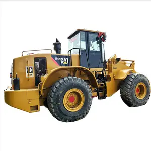 Gebrauchtlader cat996h gute Qualität gebraucht in Japan hergestellt CAT966H Radlader für heißen Verkauf