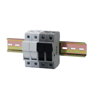 Faliang năng lượng mặt trời Điện Quang điện DC cầu chì 1000V 1P/2P PV 1a-32a gốm Hộp giữ cầu chì cho thấy cầu chì 30kA phá vỡ Công suất - Product Image 4