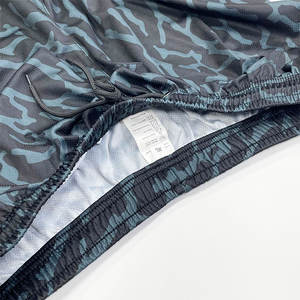 Ensemble de maillots de basket-ball personnalisés Conception à séchage rapide Uniforme de basket-ball d'équipe bon marché par sublimation - Product Image 4