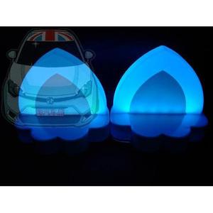 <b>Car</b> roof decorations, rabbit ears, cat ears, dragon horns, light-up magnets, personalized and creative <b>car</b> <b>decals</b>. - Product Image 1