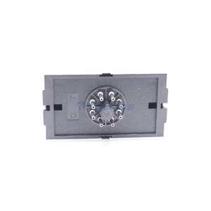 รีเลย์ป้องกันการขาดลำดับเฟสแรงดันไฟฟ้าต่ำ รุ่น XJ3-G ซีรีส์ XJ3 ของแท้คุณภาพสูง ขายดี รับประกัน 1 ปี - Product Image 2