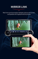 10.1 "pouces Android Auto Carplay lecteur diamant AI 2K infini double bouton autoradio écran GPS CarPlay voiture pour lecteur DVD