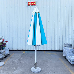 Parapluie de plage multicolore personnalisé pour patio extérieur Grande taille Marché d'été <span class=keywords><strong>Piscine</strong></span> Restaurant Promotions Pare-soleil Jardin Hôtels modernes - Product Image 3