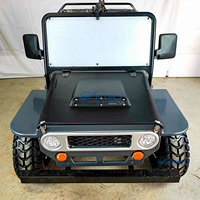 Mini jeep 4x4 Buggy Dune Buggy Transport spécial Mini jeep 150cc Buggy voiture 4x4 automatique à vendre