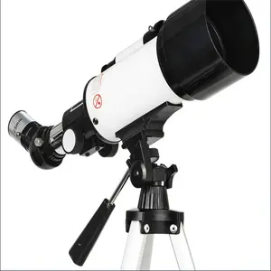 SECOZOOM 70mm एपर्चर 400mm AZ माउंट उच्च बढ़ाई खगोलीय दूरबीन