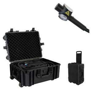 Machine de nettoyage au laser à fibre portable FTL 100W pour l'élimination de la rouille, pierre, métal, bois, aluminium, verre, acrylique, UPVC, PVC - Product Image 1