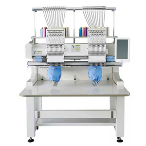 Máquina de Bordar Computarizada Multifunción para la Industria Textil - Product Image 3