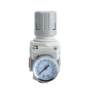 Bahoo Pneumatic AR Series Air Source Treatment Pressure Control Air Regulator With G/PT/NPT Thread