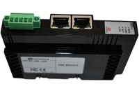 NUEVO Adaptador Ethernet Modbus Remoto UniStream URB-TCP2 de Unitronics, 24 VCC