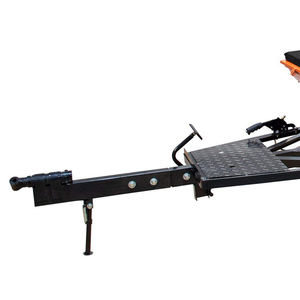 Mini-<span class=keywords><strong>remorque</strong></span> agricole pour motoculteur et <span class=keywords><strong>tracteur</strong></span> à conducteur marchant, pour usage agricole et domestique - Product Image 4