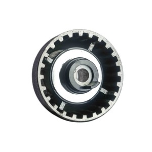 Adaptateur de moyeu de volant POYRACING pour BMW E30, style course en aluminium, avec câblage et boulons - Product Image 4