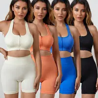 High Waist Yoga Shorts For Women, Stretchy Cameltoe Free Tight Leggings For Gym  Fitness Sports From Depensibley, $18.46